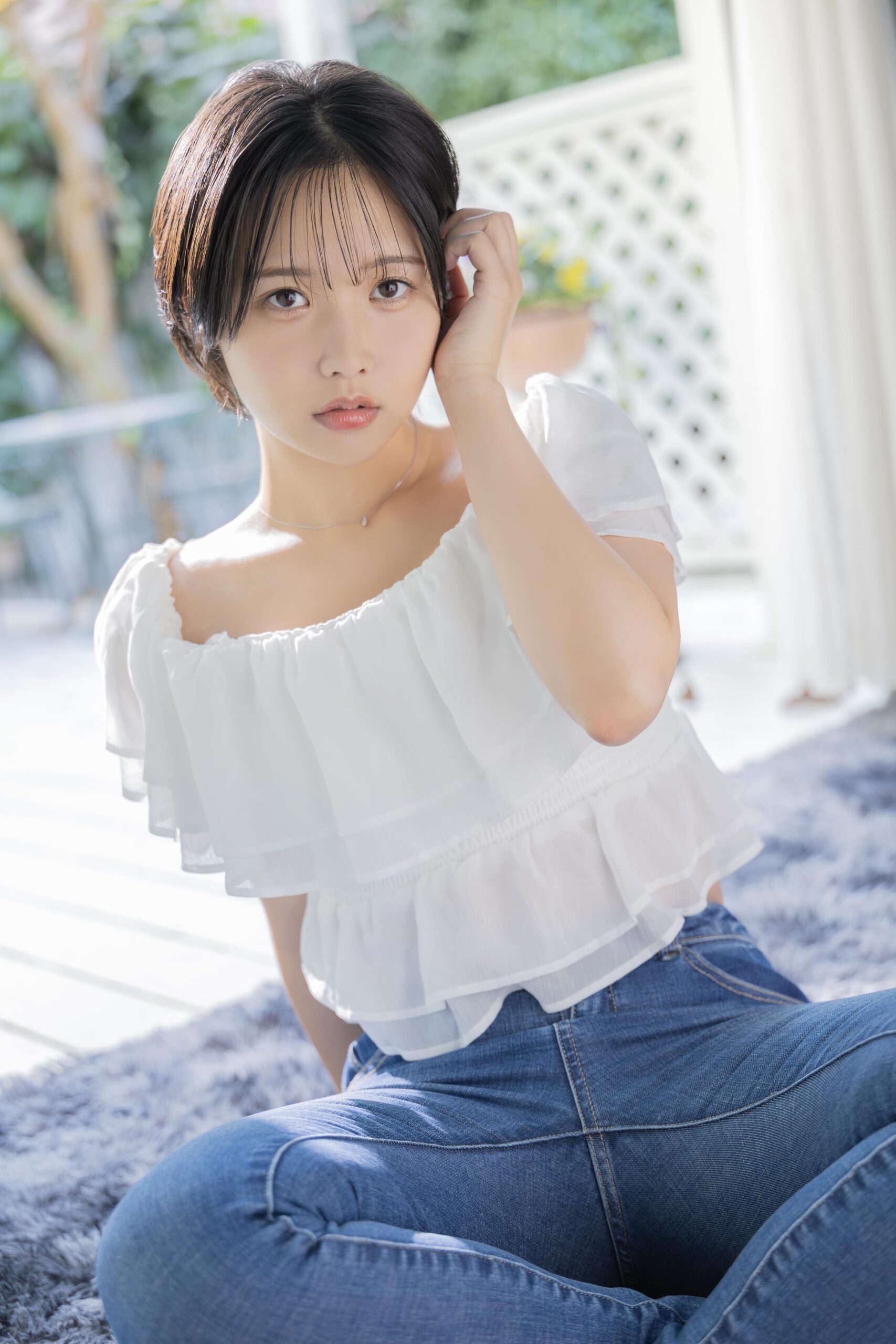 【定員50名様】5/9(土)12:00～『柴崎はる』3周年記念イベント【SODSTAR】