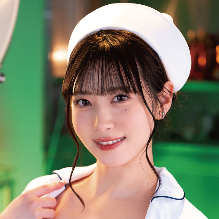 【60名様限定】2025年11月8日(土)12:00～『見つめられたらあなたはもうトリコ♡MOODYZ白岩冬萌ちゃんイベント！』