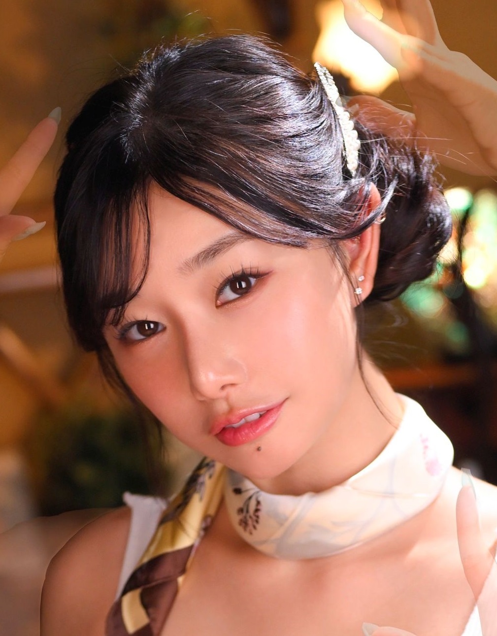 【定員60名様】2/11(水・祝)12:00～(受付終了14:00)『三葉ちはる』サイン・撮影会イベント【FALENO】