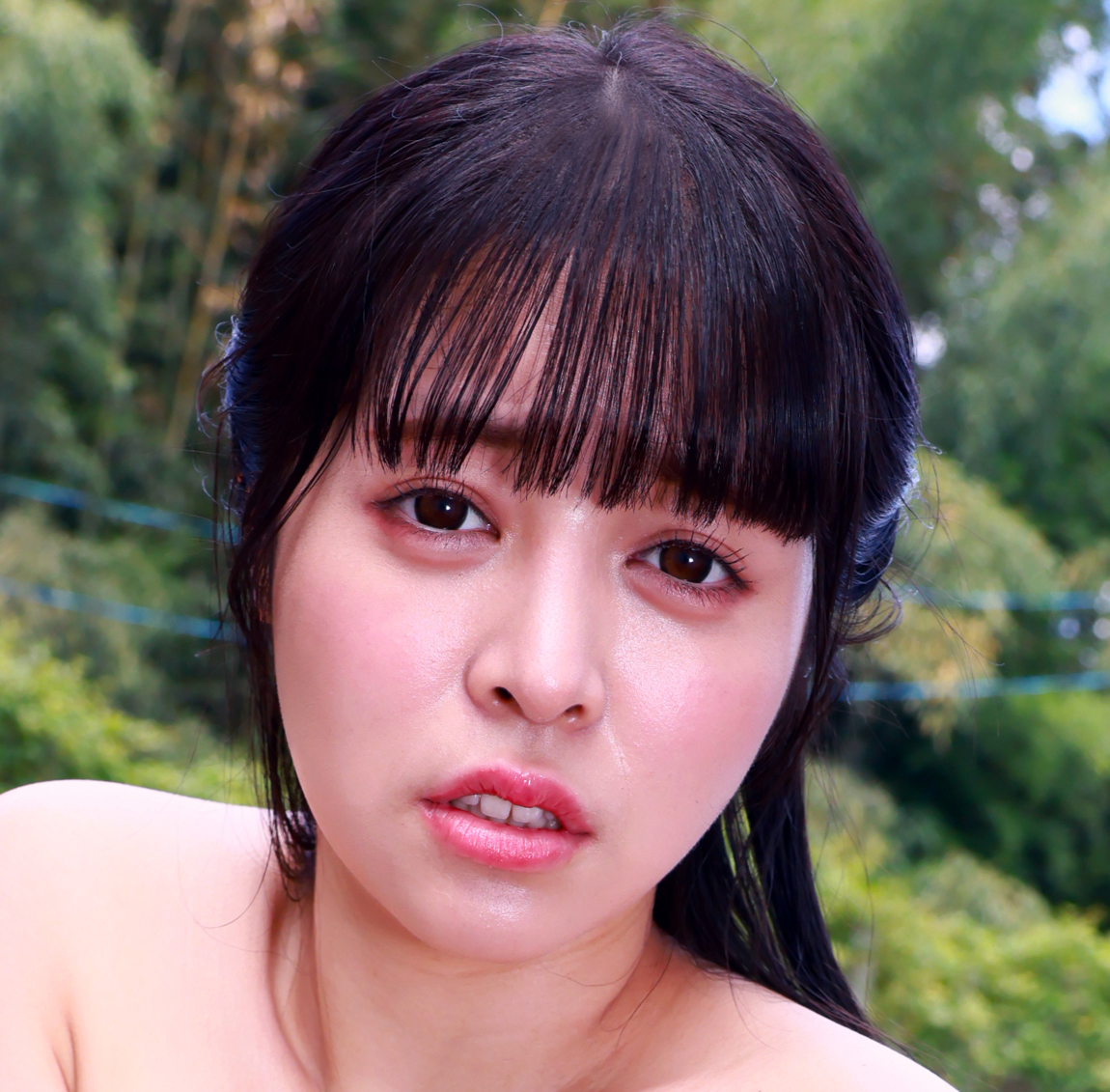 4月26日(日)【ナチュラルハイ / 電脳ラスプーチン合同イベント】過激OK娘‼　羽月乃蒼 in 横浜