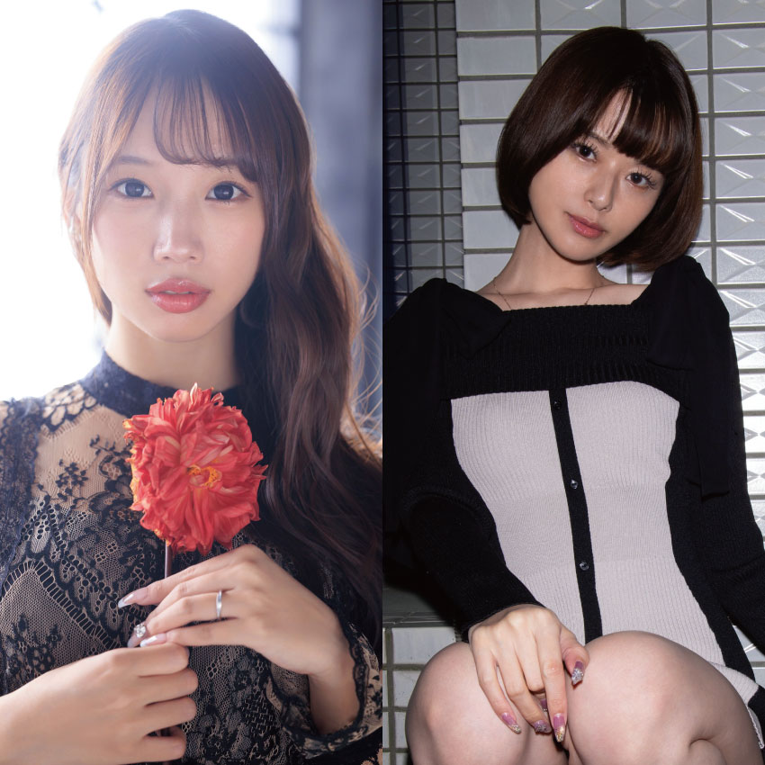 【6/6(土) 12:00 〜】DAHLIA主催『与田りん＆月乃ルナ』DAHLIA ver.2.0 リニューアル記念合同イベント！！【買取販売市場ムーランAKIBA】